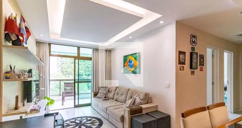 Apartamento para venda - santa rosa , 3 quartos,  85 m² - niterói