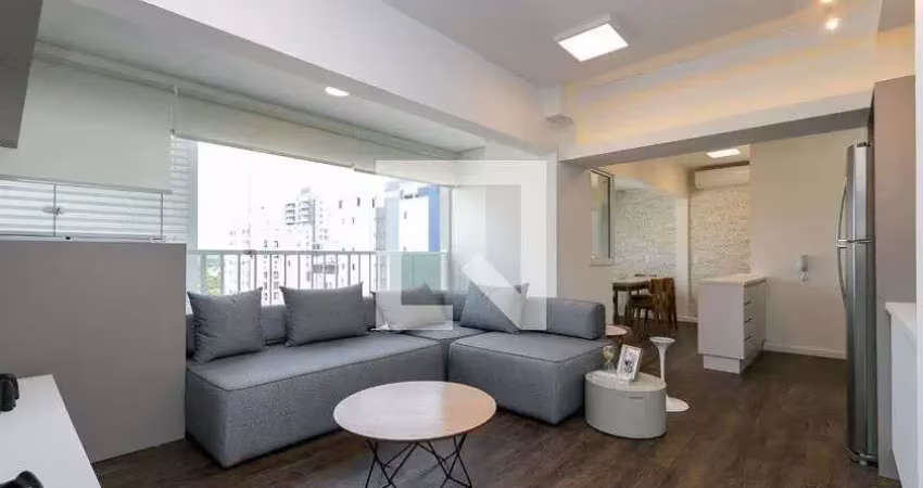 Apartamento para venda - brooklin, 2 quartos,  76 m² - são paulo