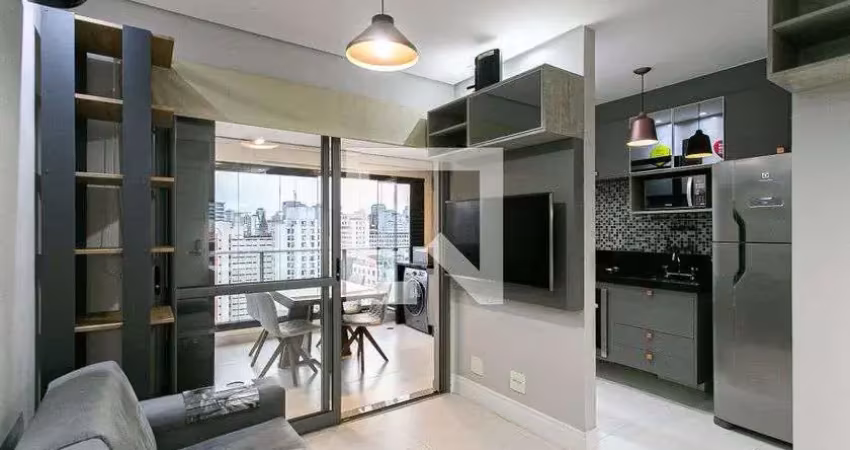 Apartamento para venda - liberdade, 1 quarto,  38 m² - são paulo