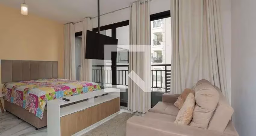 Kitnet / stúdio para venda - santana, 1 quarto,  26 m² - são paulo