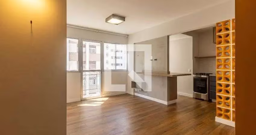 Apartamento para venda - vila olímpia, 1 quarto,  45 m² - são paulo