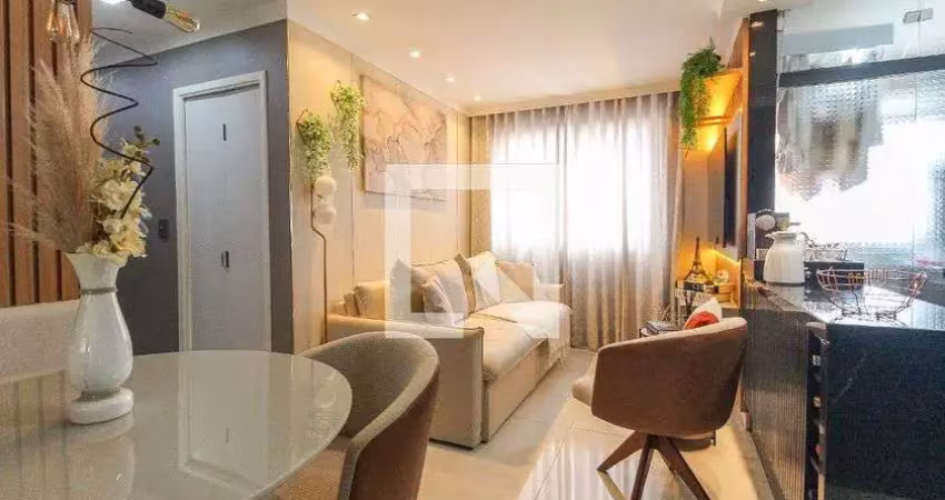 Apartamento para venda - vila carmosina, 2 quartos,  47 m² - são paulo