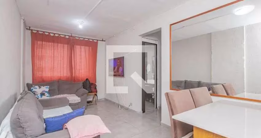 Apartamento para venda - jardim são savério, 2 quartos,  51 m² - são paulo