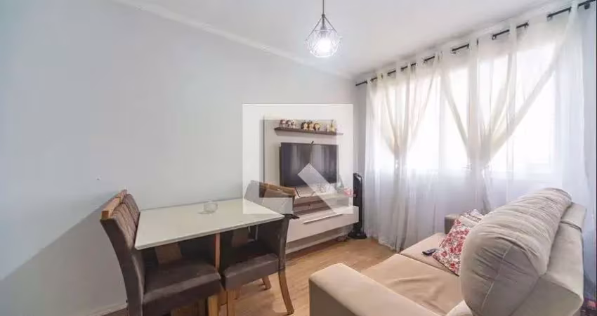Apartamento para venda - cidade sao jorge, 2 quartos,  35 m² - santo andré