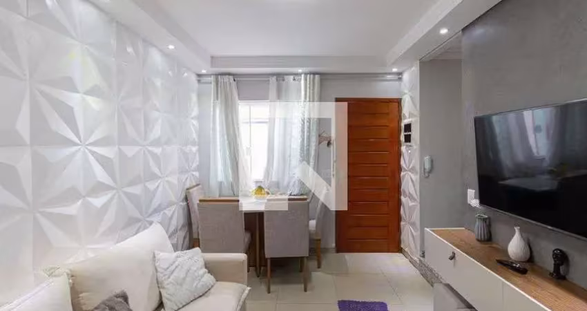 Casa / sobrado em condomínio para venda - vila ré, 2 quartos,  60 m² - são paulo