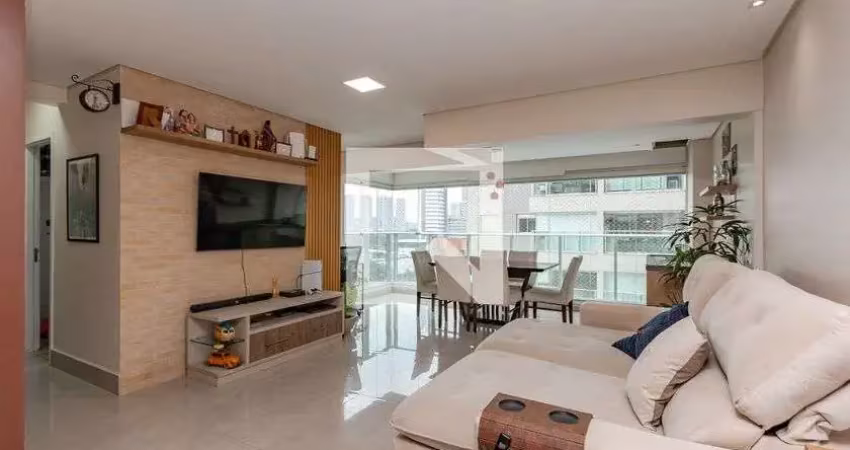 Apartamento para venda - chácara santo antonio, 2 quartos,  84 m² - são paulo