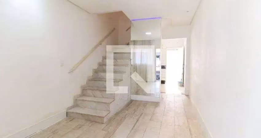 Casa / sobrado em condomínio para venda - vila carmosina, 2 quartos,  80 m² - são paulo