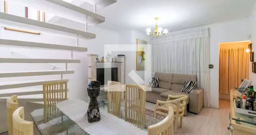 Casa para venda - vila mascote, 2 quartos,  126 m² - são paulo