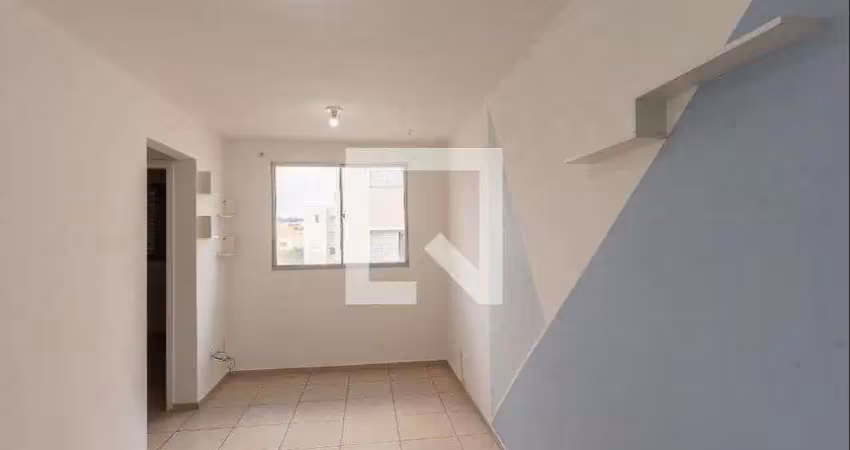 Apartamento para venda - parque das águas, 2 quartos,  46 m² - campinas