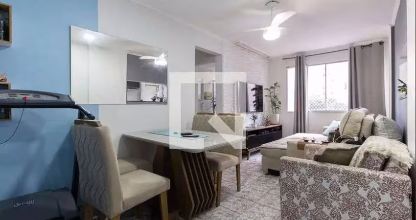 Apartamento para venda - jardim são savério, 2 quartos,  52 m² - são paulo