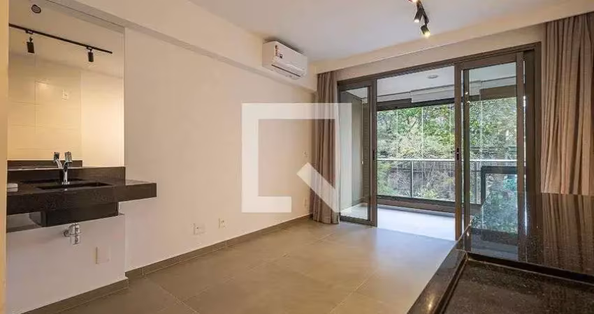 Kitnet / stúdio para venda - vila madalena, 1 quarto,  26 m² - são paulo