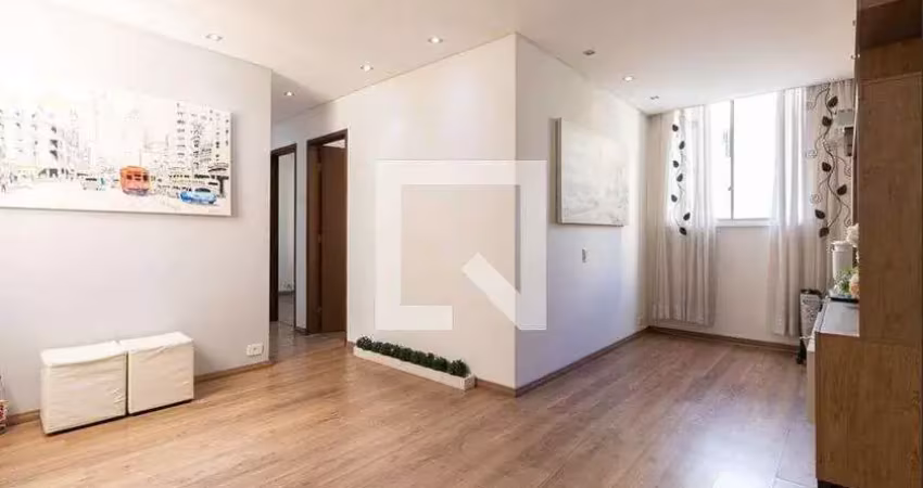 Apartamento para venda - sacomã, 2 quartos,  48 m² - são paulo