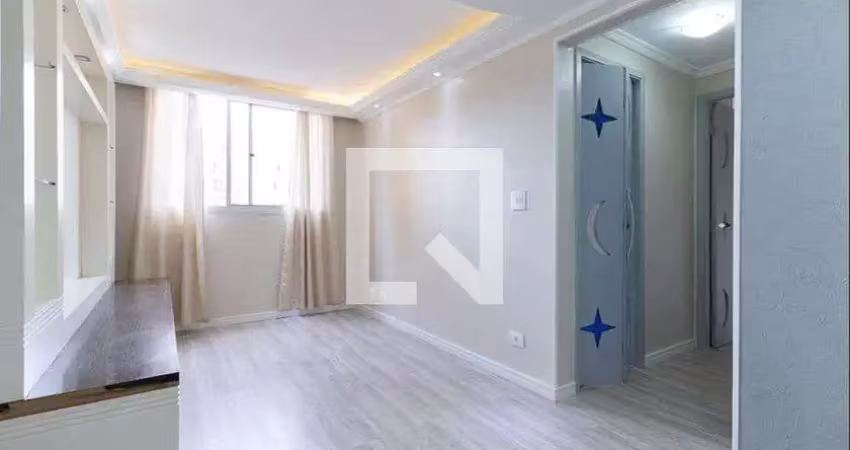 Apartamento para venda - jardim santa emília, 2 quartos,  48 m² - são paulo