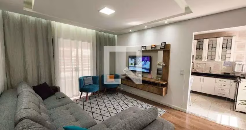 Casa para venda - parque residencial almerinda chaves, 3 quartos,  115 m² - jundiaí