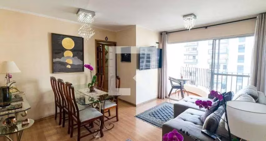 Apartamento para venda - vila mascote, 3 quartos,  86 m² - são paulo