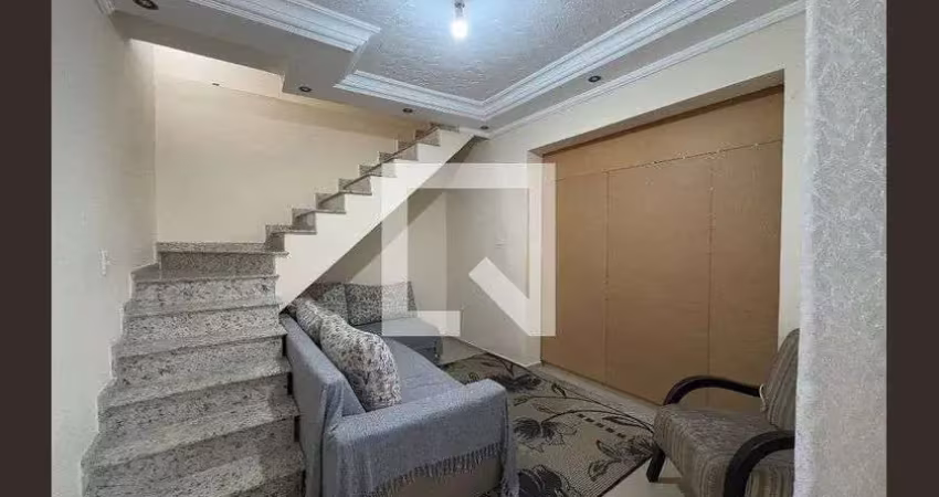 Casa para venda - jardim itapoan, 3 quartos,  159 m² - santo andré