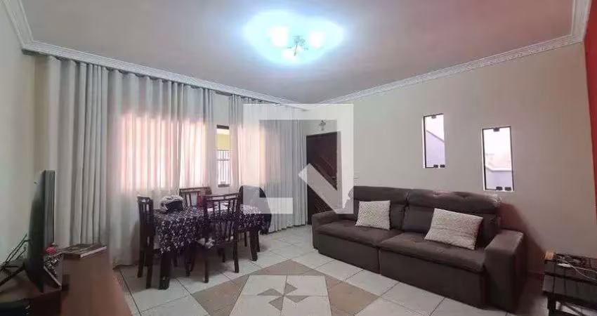 Casa para venda - vila ema, 3 quartos,  180 m² - são paulo