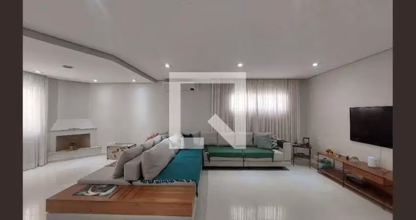 Casa / sobrado em condomínio para venda - jardim marajoara , 4 quartos,  350 m² - são paulo