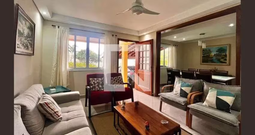 Casa / sobrado em condomínio para venda - vila 31 de março, 4 quartos,  193 m² - campinas