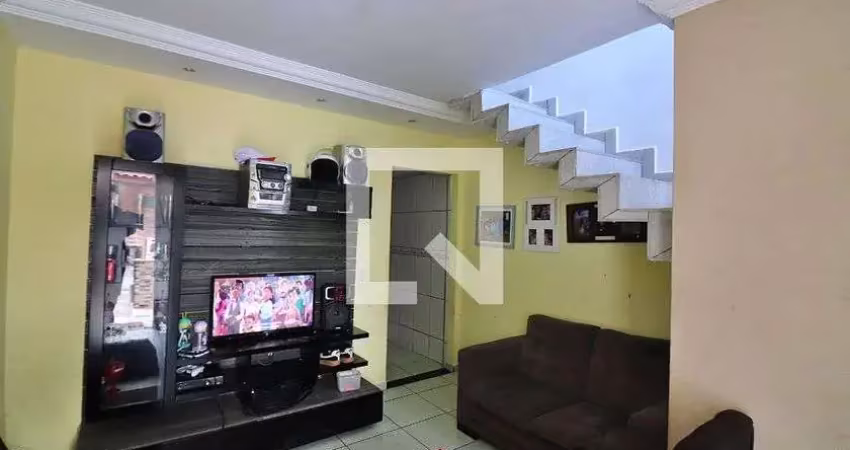 Casa para venda - baeta neves, 2 quartos,  50 m² - são bernardo do campo