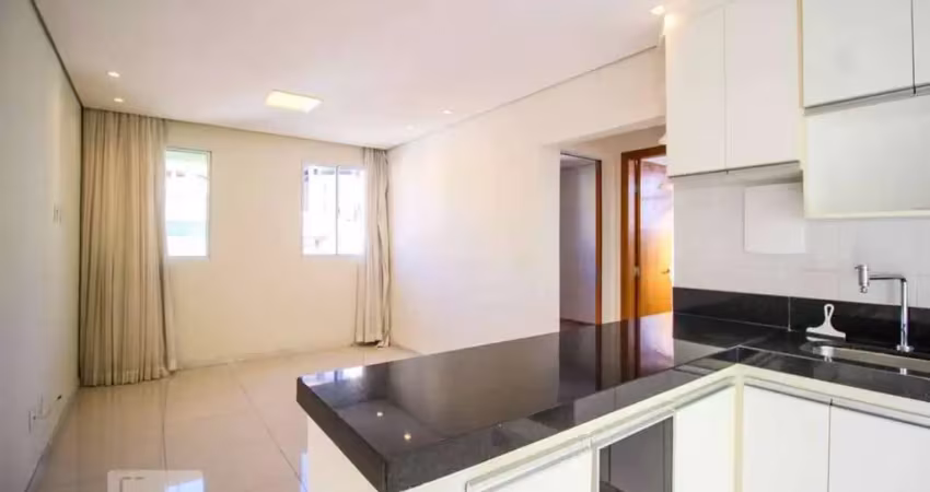 Apartamento para venda - são lucas, 2 quartos,  50 m² - belo horizonte