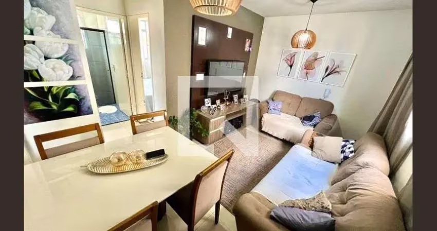 Apartamento para venda - letícia, 2 quartos,  49 m² - belo horizonte