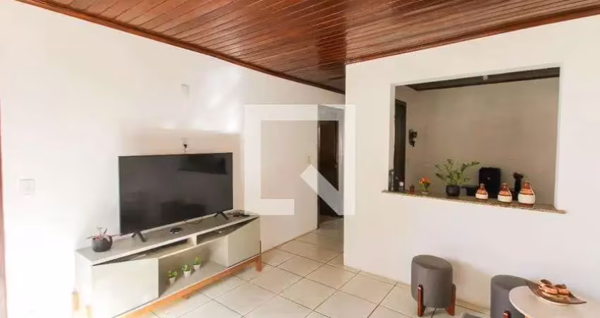 Casa para venda - harmonia, 3 quartos,  104 m² - canoas