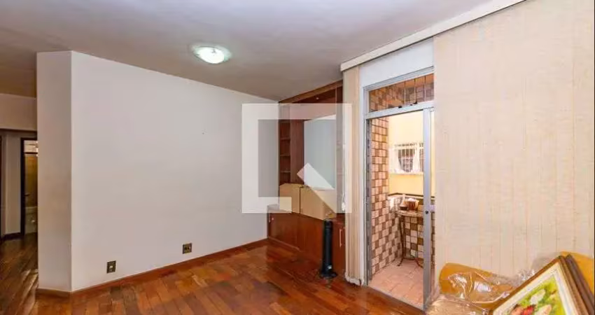 Apartamento para venda - castelo, 3 quartos,  137 m² - belo horizonte
