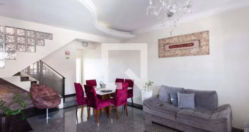 Casa para venda - santa amélia, 3 quartos,  220 m² - belo horizonte