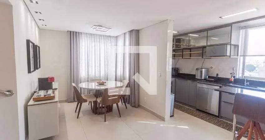Cobertura para venda - renascença, 3 quartos,  227 m² - belo horizonte