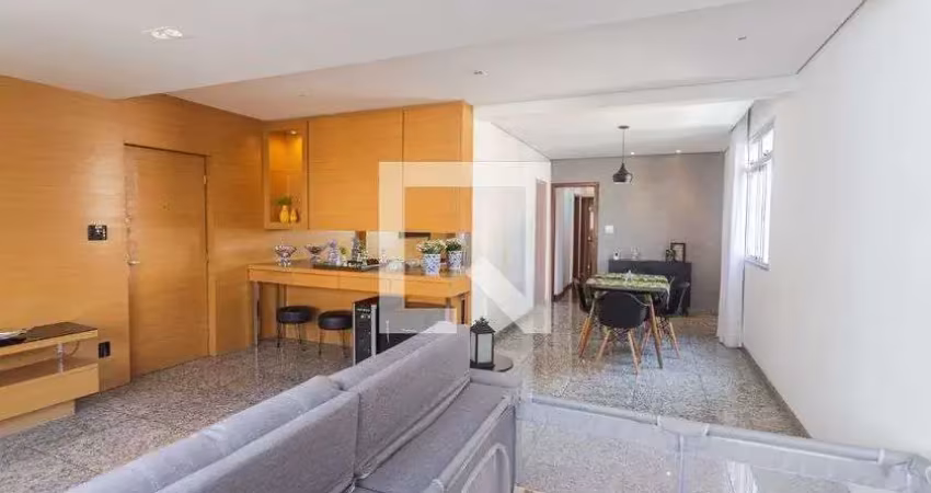 Apartamento para venda - grajaú, 4 quartos,  140 m² - belo horizonte