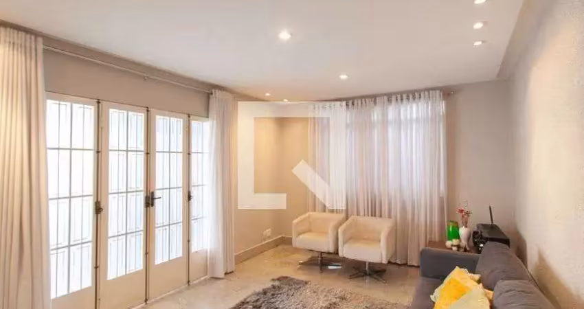 Casa para venda - itapoã, 4 quartos,  370 m² - belo horizonte
