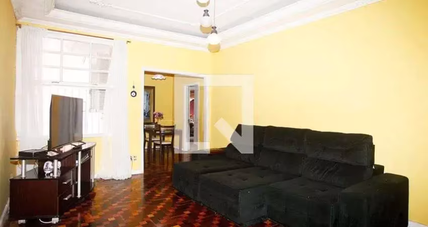Apartamento para venda - são joão , 4 quartos,  105 m² - porto alegre