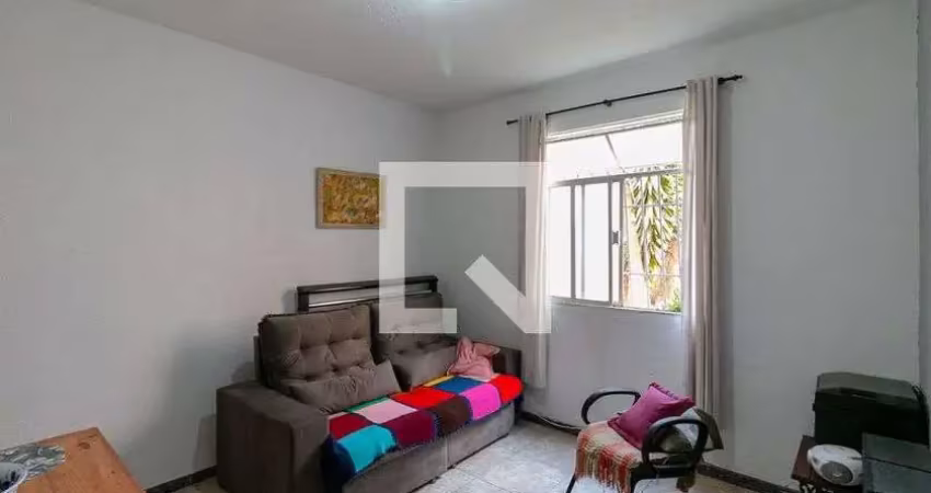 Apartamento para venda - cinqüentenário, 2 quartos,  40 m² - belo horizonte