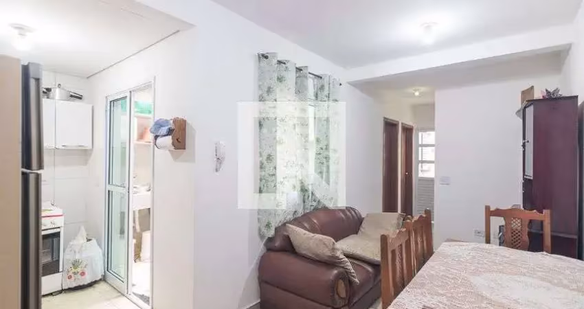 Apartamento para venda - cidade sao jorge, 2 quartos,  38 m² - santo andré