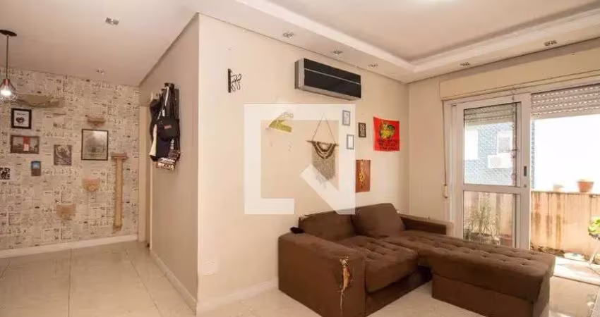Cobertura para venda - passo d&apos;areia, 2 quartos,  101 m² - porto alegre