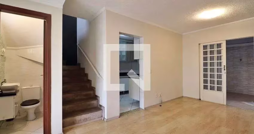 Casa / sobrado em condomínio para venda - utinga, 2 quartos,  80 m² - santo andré