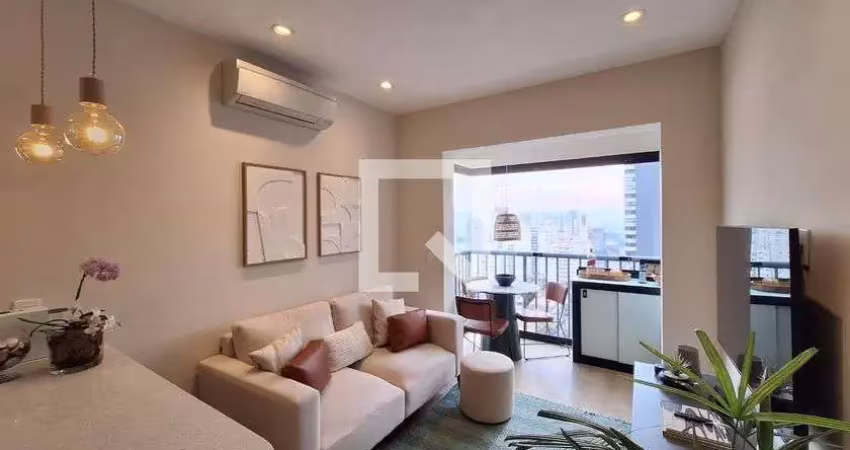 Apartamento para venda - vila pompéia, 2 quartos,  40 m² - são paulo