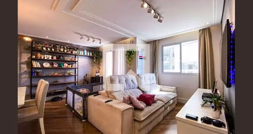 Apartamento para venda - jardim éster yolanda, 3 quartos,  96 m² - são paulo