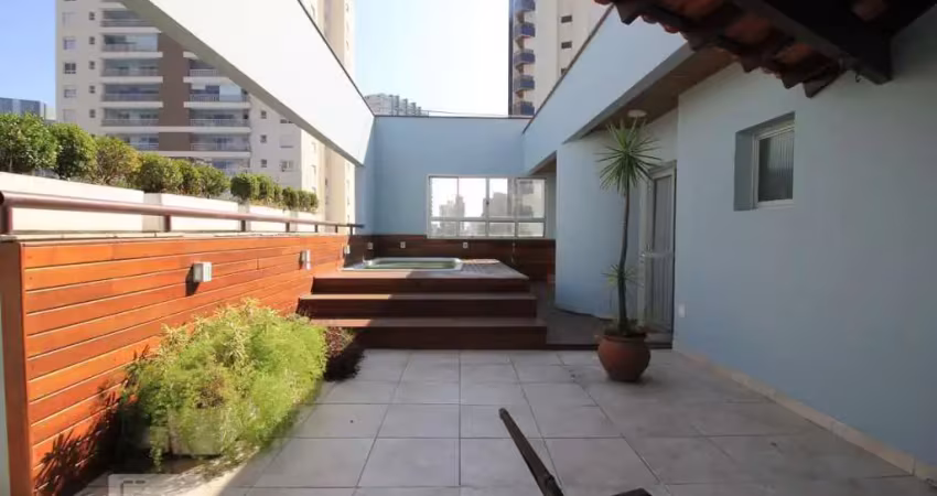 Cobertura para venda - vila andrade, 4 quartos,  256 m² - são paulo