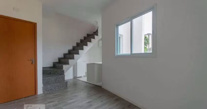 Cobertura para venda - jardim, 2 quartos,  58 m² - santo andré