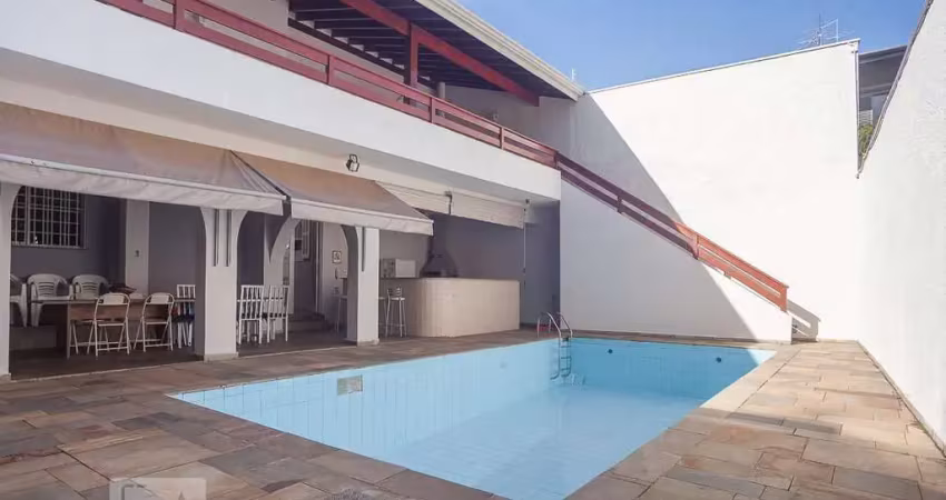 Casa para venda - jardim santa marcelina, 3 quartos,  350 m² - campinas
