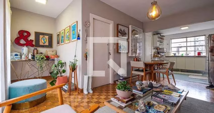 Apartamento para venda - pinheiros, 2 quartos,  85 m² - são paulo