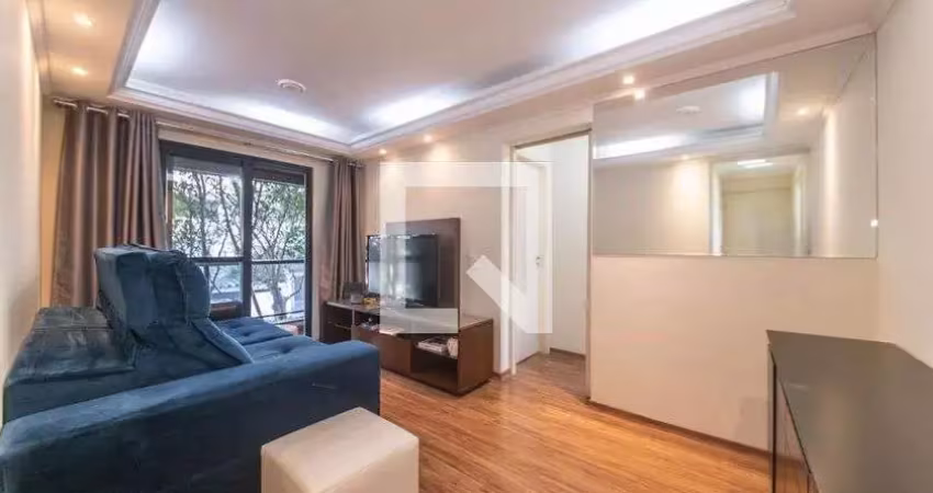 Apartamento para venda - bosque da saúde, 2 quartos,  57 m² - são paulo
