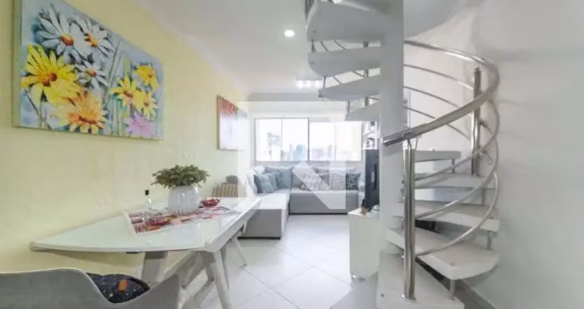 Cobertura para venda - brooklin, 2 quartos,  86 m² - são paulo