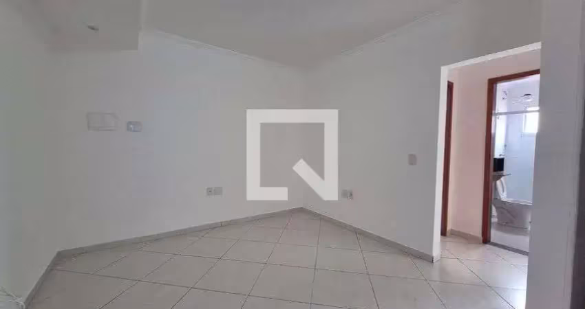 Apartamento para venda - vila américa, 2 quartos,  45 m² - santo andré