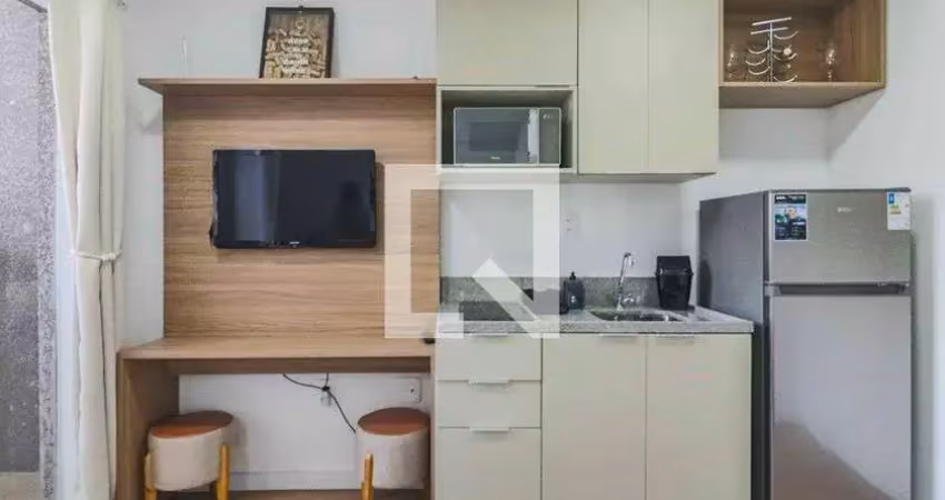 Apartamento para venda - jardim éster yolanda, 1 quarto,  28 m² - são paulo