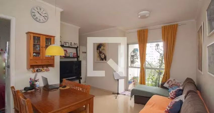 Apartamento para venda - vila mazzei, 2 quartos,  52 m² - são paulo