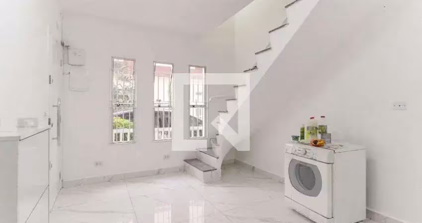 Casa / sobrado em condomínio para venda - vila jacuí, 2 quartos,  65 m² - são paulo