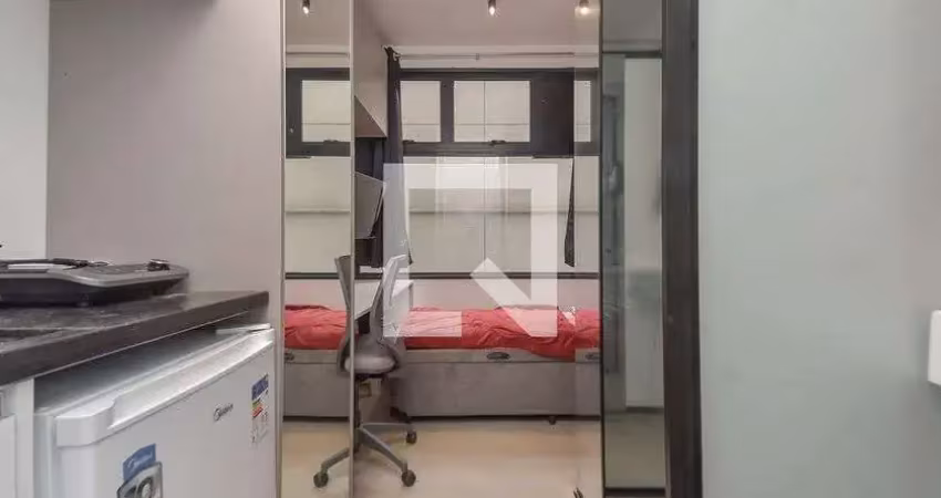 Kitnet / stúdio para venda - santa cecília, 1 quarto,  11 m² - são paulo